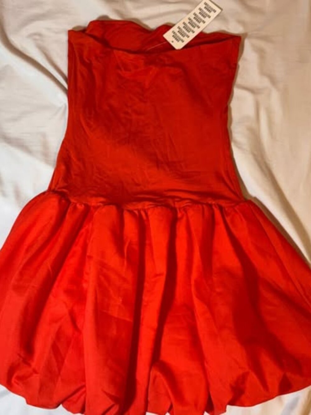 NWT UO Bubble Skirt Dress